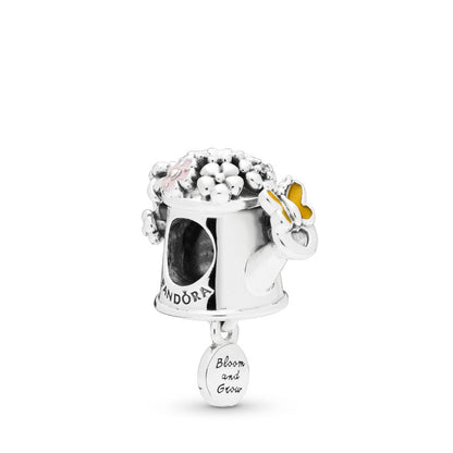Charm Pandora Amo il Mio Giardino 797873ENMX