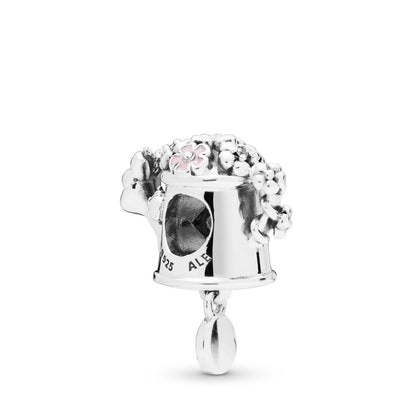 Charm Pandora Amo il Mio Giardino 797873ENMX