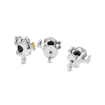 Charm Pandora Amo il Mio Giardino 797873ENMX
