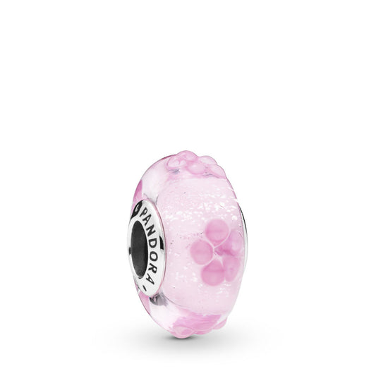 Pandora Pink Flowers Charm 797901