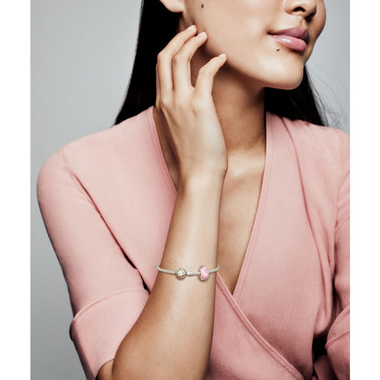 Pandora Pink Flowers Charm 797901
