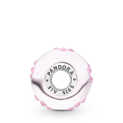 Pandora Pink Flowers Charm 797901