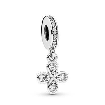 Charm Pendente Pandora Fiore Luminoso 797969CZ