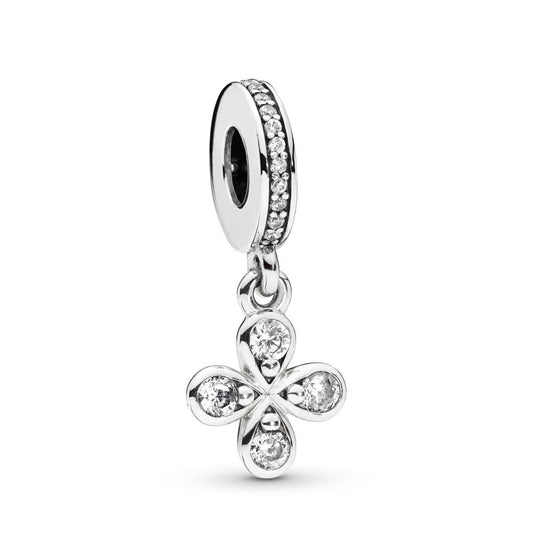 Charm Pendente Pandora Fiore Luminoso 797969CZ