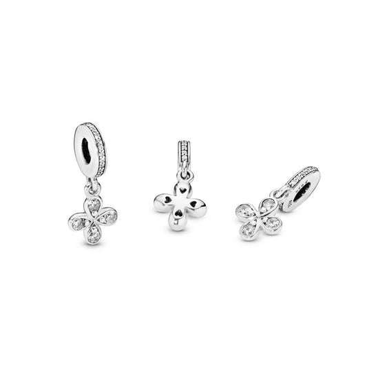 Charm Pendente Pandora Fiore Luminoso 797969CZ