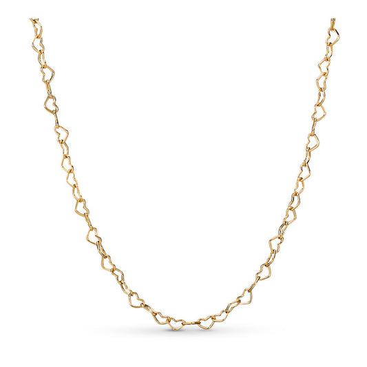 Collana Pandora Unione di Cuori 367961-60