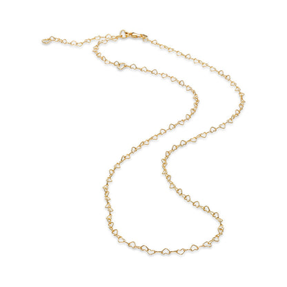 Collana Pandora Unione di Cuori 367961-60