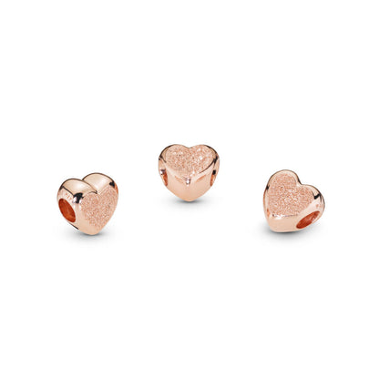 Charm Pandora Cuore Romantico Splendore 787881