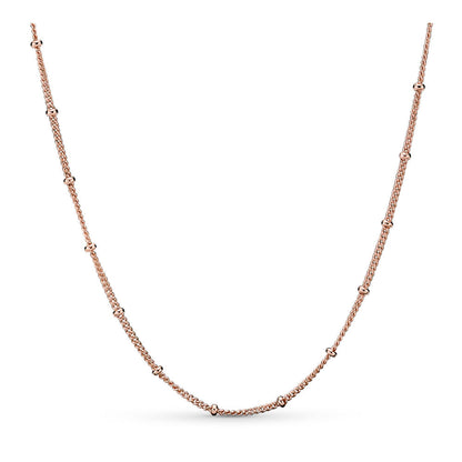 Collana Pandora a Grani 387210-70