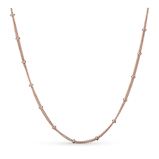 Collana Pandora a Grani 387210-70