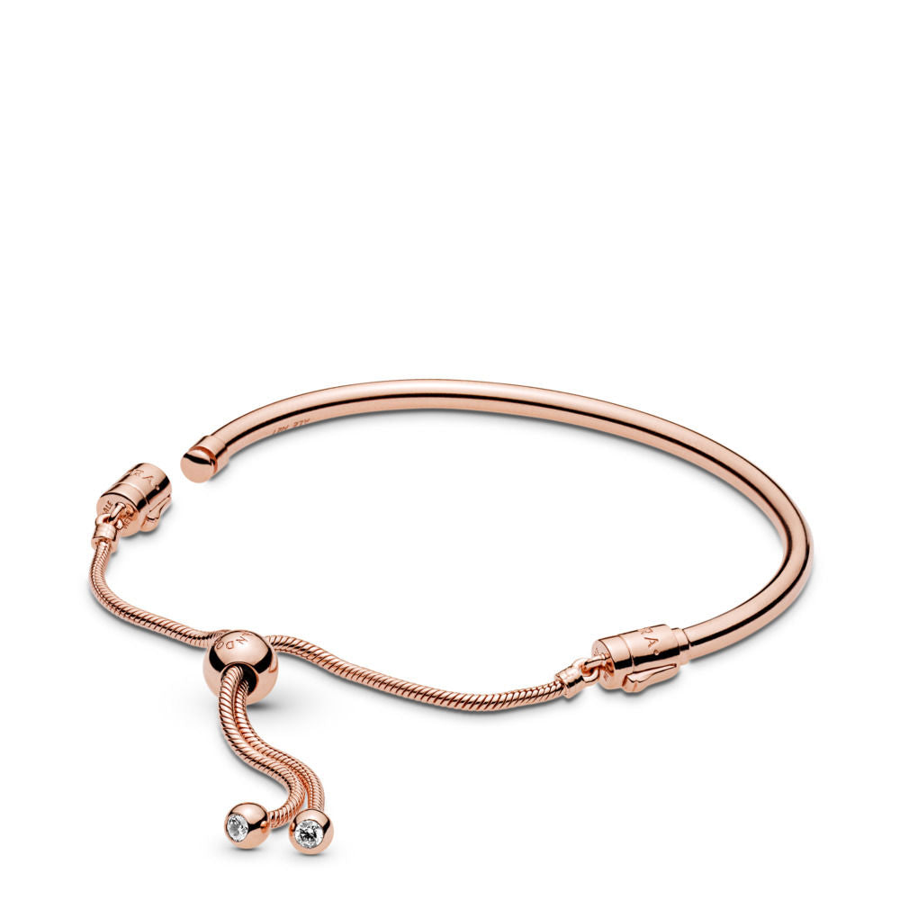 Pandora Sliding Clasp Bangle 587953CZ