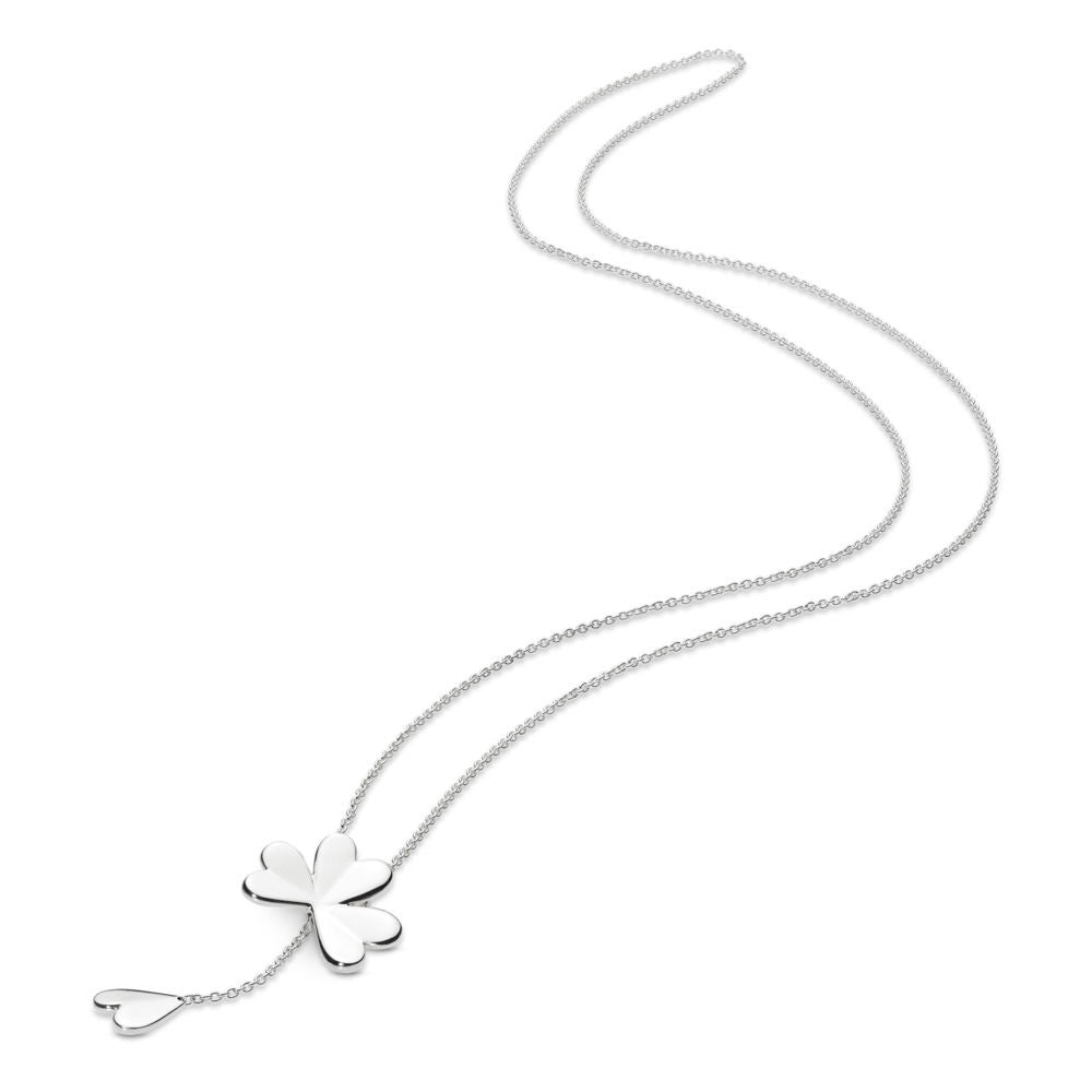 Collana Pandora Quadrifoglio Portafortuna 397925