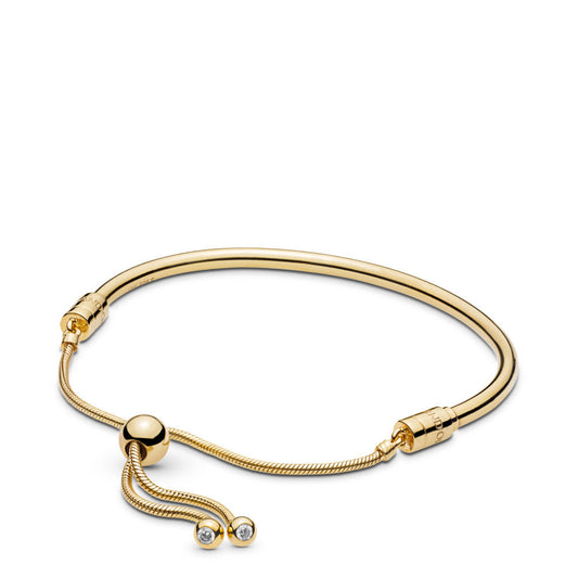 Bracciale Rigido Pandora con Chiusura Scorrevole 567953CZ