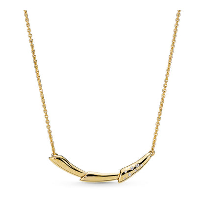 Collana Pandora Stelo di Fiore 367991-50
