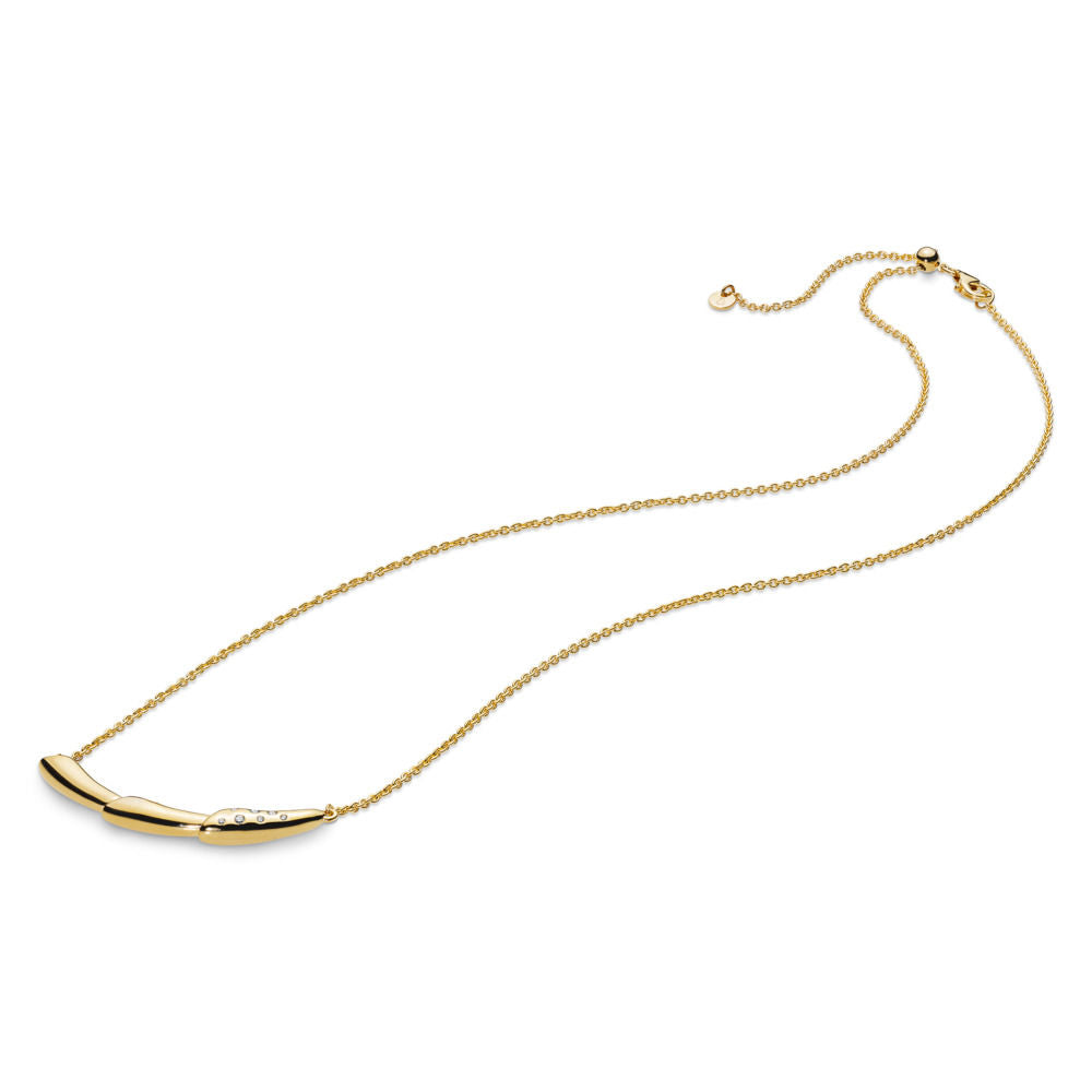 Collana Pandora Stelo di Fiore 367991-50