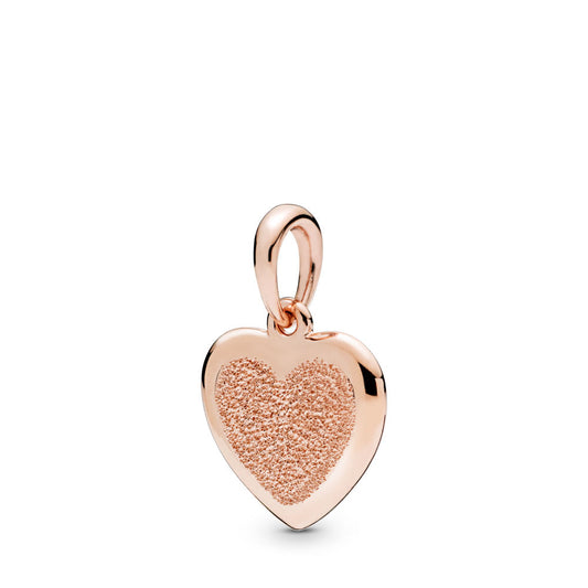 Pendente Pandora Cuore Romantico Splendore 387926