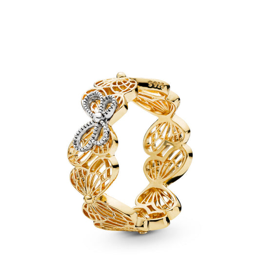Pandora Butterfly Ring 167947