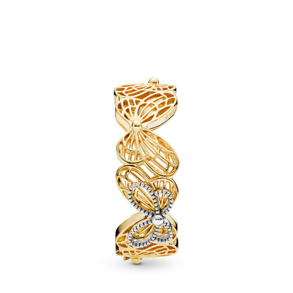 Pandora Butterfly Ring 167947