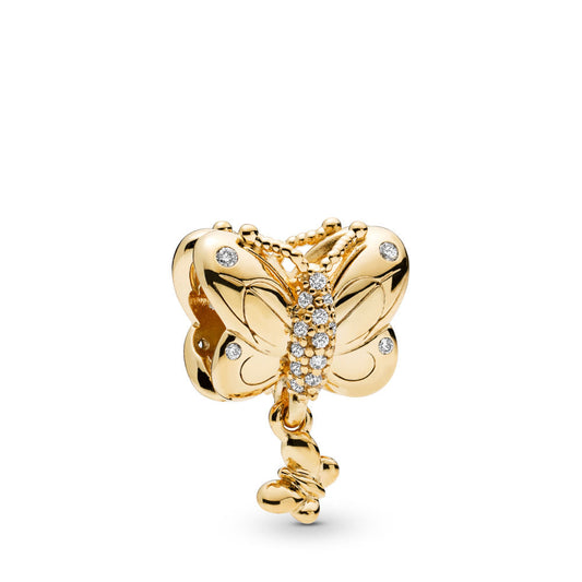 Pandora Precious Butterfly Charm 767899CZ