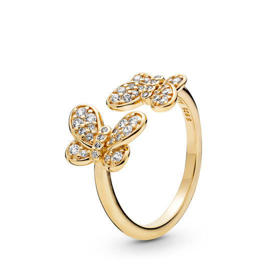 Pandora Precious Butterflies Ring 167913CZ