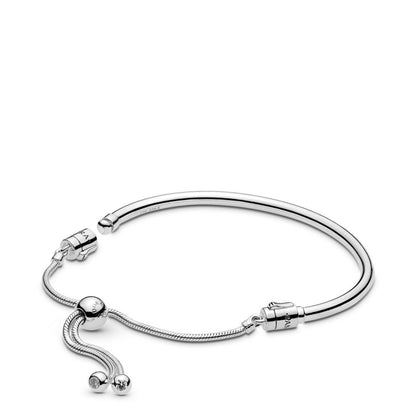 Pandora Sliding Clasp Bangle 597953CZ