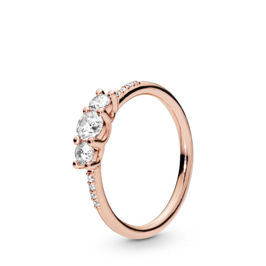 Anello Pandora Favola Luminosa 186242CZ