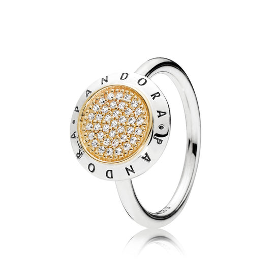 Pandora Signet Ring 196231CZ