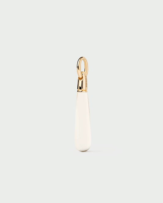 Ciondolo PD PAOLA Rock Crystal Large Drop Pendant PEB1-081-U