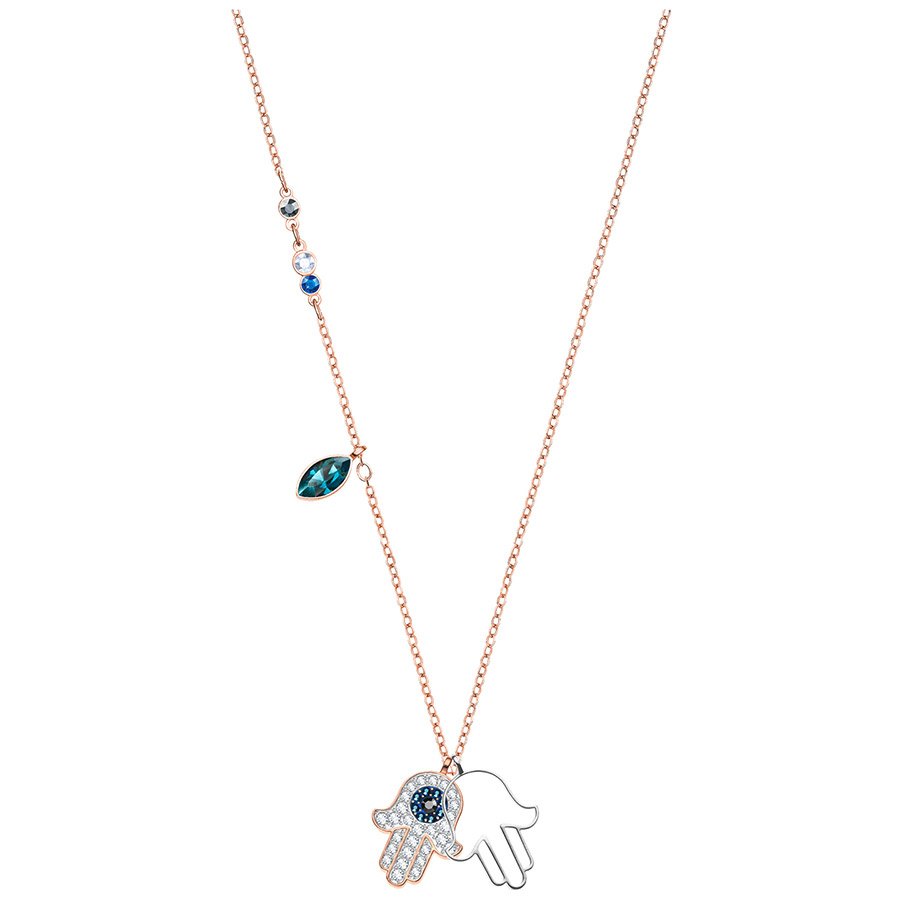Pendente Swarovski Duo Hamsa Hand 5396882