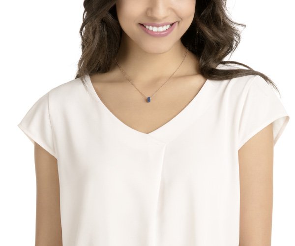 Pendente Swarovski Stone Round 5389431