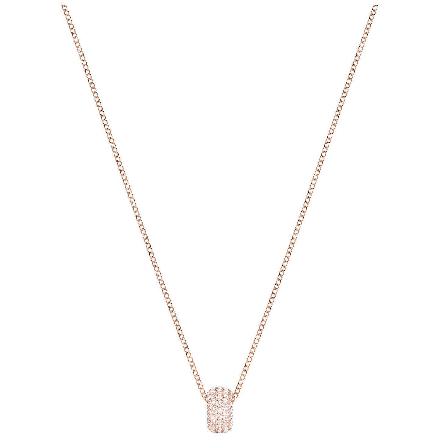 Pendente Swarovski Stone Round 5383957