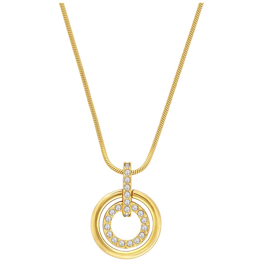 Pendente Swarovski Circle 1081977