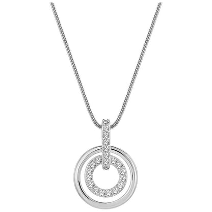 Pendente Swarovski Circle