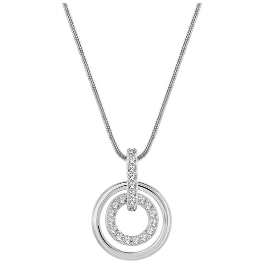 Pendente Swarovski Circle