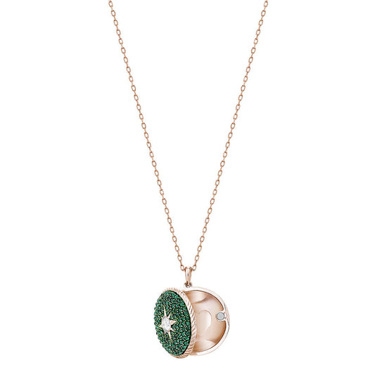 Swarovski Locket Pendant 5391017