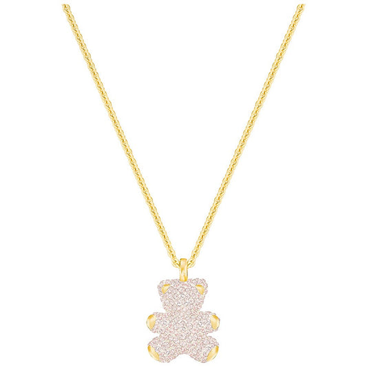 Pendente Swarovski Teddy 3D