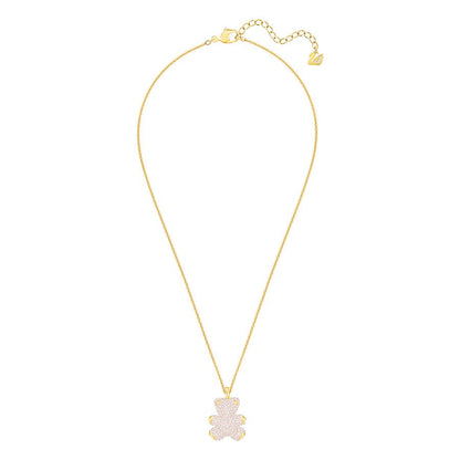 Pendente Swarovski Teddy 3D
