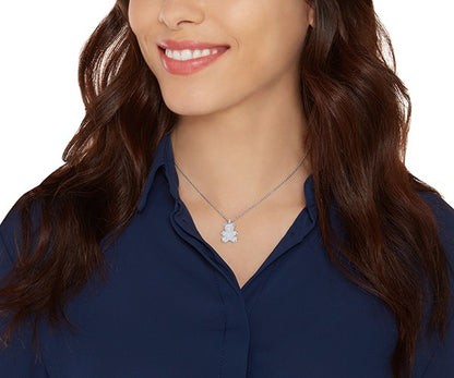 Pendente Swarovski Teddy 3D 5410280
