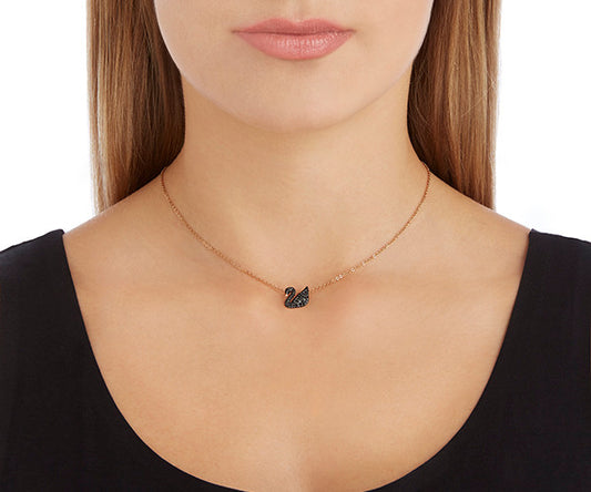 Swarovski Iconic Swan pendant 5204133