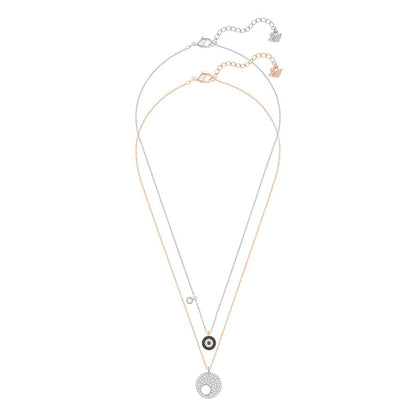 Set Di Pendenti Swarovski Crystal Wishes Evil Eye 5272243