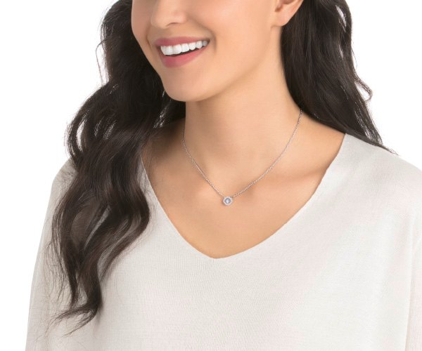 Pendente Swarovski Angelic Square 5368147
