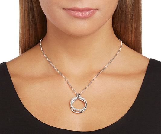 Swarovski Exact pendant 5194452