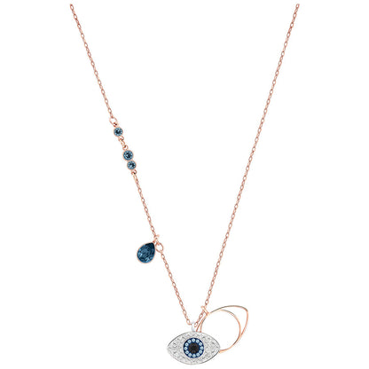 Swarovski Duo Evil Eye pendant 5172560