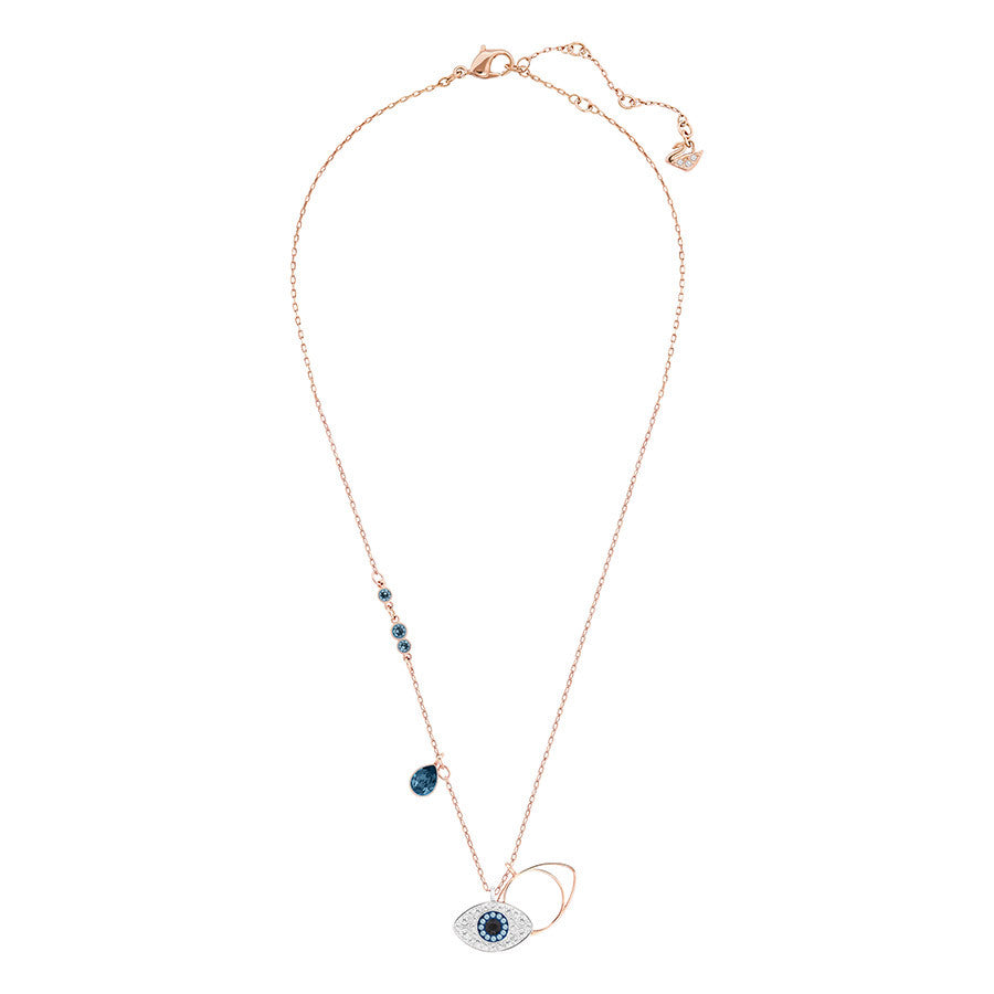 Swarovski Duo Evil Eye pendant 5172560