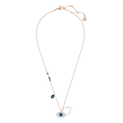Swarovski Duo Evil Eye pendant 5172560