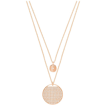 Pendente Swarovski Stratificato Ginger 5253286