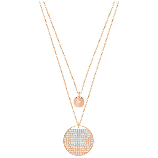 Pendente Swarovski Stratificato Ginger 5253286