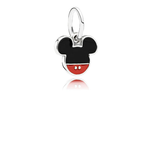 Disney Charm Pendente Pandora Iconico Mickey Mouse 791461ENMX