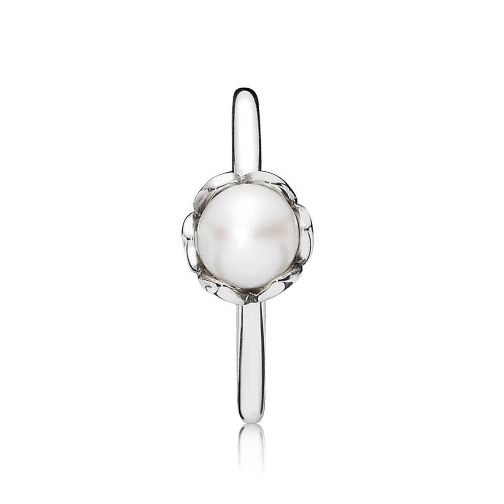 Pandora Pearl Ring 190865P