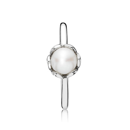 Pandora Pearl Ring 190865P